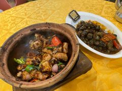 -天宝食坊·啫啫煲大排档(西华路店)