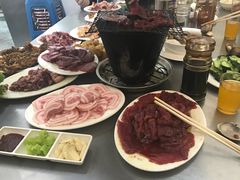 -松明一烤肉馆(鲁园店)