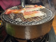 -山居屋炭火烧肉(厚街万达店)