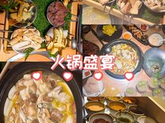 -一朵菌·野生菌探索家火锅(南亚店)