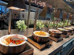 -梨花自助烤肉(西三旗万象汇黑金店)