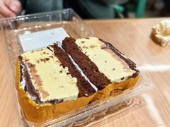 朗姆酒冰淇淋蛋糕-老鼎丰(靖宇街总店)