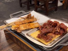 -破店肥哈·东北烧烤·夜宵(南山保利店)