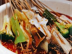 -嘉州叶婆婆钵钵鸡(建设路店)