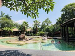 -美林湖温泉别墅度假村