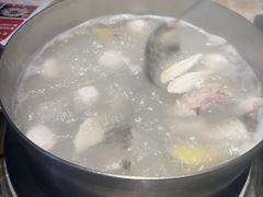 -淘米捞·米汤脆鲩鱼火锅(福田皇岗店)