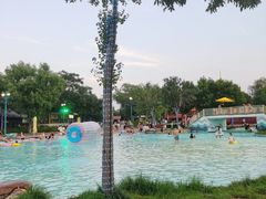 -欢乐水魔方水世界
