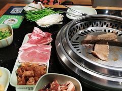 -梨花自助烤肉(天河城店)