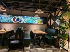 -老福耶小草帽石锅鱼(奥体店)