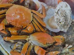 -渔公码头海货全海鲜自助(海滨旅游路店)