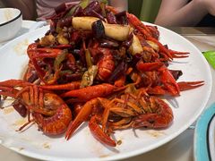 -川人川菜馆·小龙虾·鲜虾现做(黄山路店)