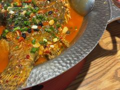 干锅臭鳜鱼-湘味淳(千禧街店)