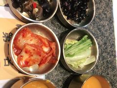 -兰正韩·韩国料理(春熙路店)
