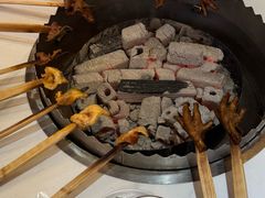-醉月城西昌火盆烧烤(天府店)