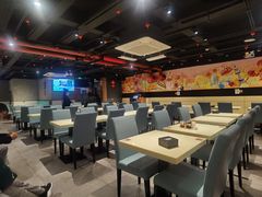 大堂-龙记烧腊茶餐厅(常德路店)