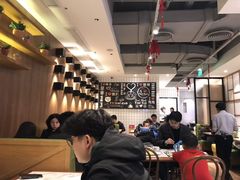-翠華餐廳(浦东机场T1店)
