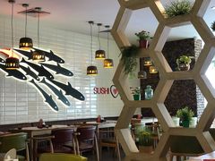 大堂-Sushi Love 创意寿司(丽影广场店)