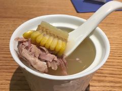 是日例汤-庆记香港烧味小馆(浦东机场店)