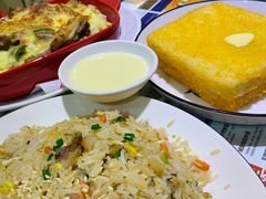 -大四喜茶餐厅(井岸店)