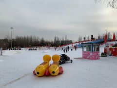-北京亚布洛尼朝阳公园滑雪场