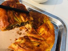牛肉饼-兰州马子禄牛肉面(文景公园店)