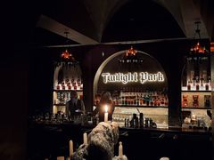 -暮色公园Twilight Park·威士忌Bar