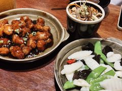 -马灯部落·西湖边的创意山景餐厅(虎跑动物园店)