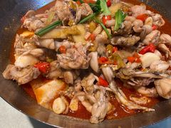 大盆牛蛙-昱龙大盆牛蛙馆(三兴街总店)