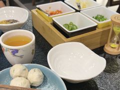 -得意咚瓜·顺德鱼生·冬瓜火锅(深圳首店)