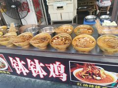 -张公桥美食街