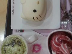 android_upload_pic-Hello Kitty Cafe(弘大店)