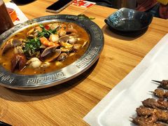 -华府九号海鲜烧烤大排档(龙域店)