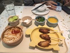 -大树餐厅(环球港店)