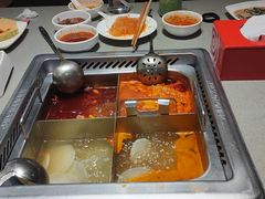 -海底捞火锅(泰安爱琴海店)