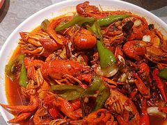 -大哈福烧烤·海鲜·家常菜(延安三路店)