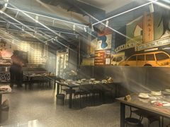 -英雄故事地摊烤肉(马驹桥店)