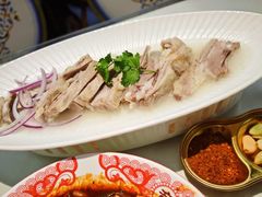精品手抓羊肉-羊巴道新疆菜·清真(上梅林店)