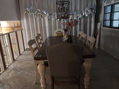 店内布置-花十悦·鲜花咖啡餐厅(振业城一期店)
