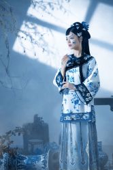 点击看大图 -美云庭古装·格格服汉服·京城旅拍(北京店)