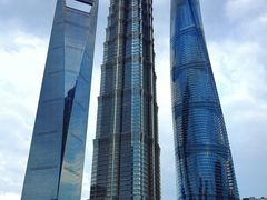-陆家嘴空中步行连廊
