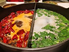 -盡膳口福跷脚牛肉火锅(合生汇购物中心店)