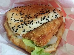 -塔斯汀中国汉堡(木渎店)