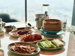 老北京烤鸭-无锡苏宁银河国际酒店-悦府65中餐厅
