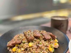 -F+轻食健身赋能空间(中华北路国贸商场店)