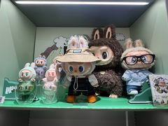 -泡泡玛特POPMART(石景山万达店)