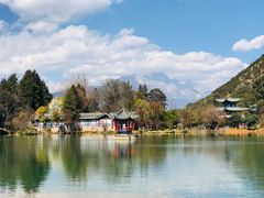 -黑龙潭公园