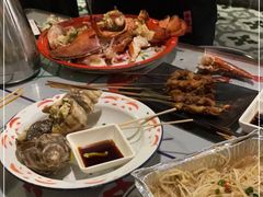 -辉记炭烧海鲜大排档·老字号(福田店)