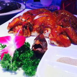 炸子鸡-名宴婚宴专门店·宴会厅(京基100店)