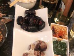 血肠肉肠双拼-天源居餐厅·地方特色菜(张北店)