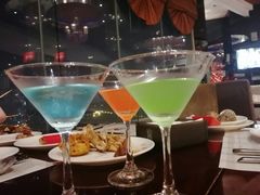 -荣誉国际酒店-云顶旋转餐厅